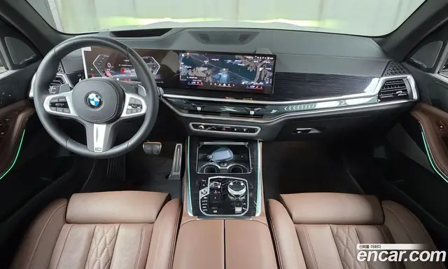 BMW X5 2025 3.0 автомат (гидро), миниатюра 10