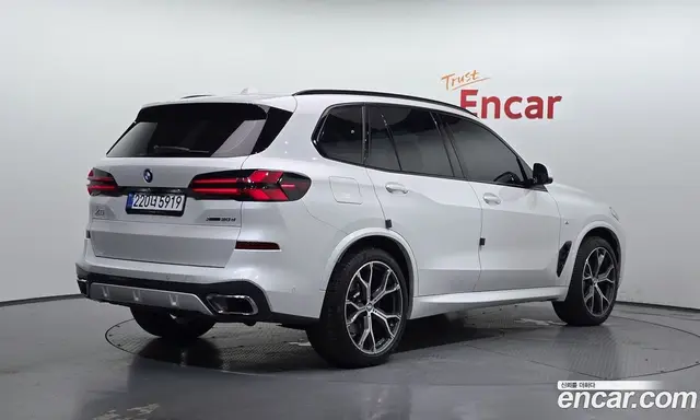 BMW X5 2025 3.0 автомат (гидро), миниатюра 2