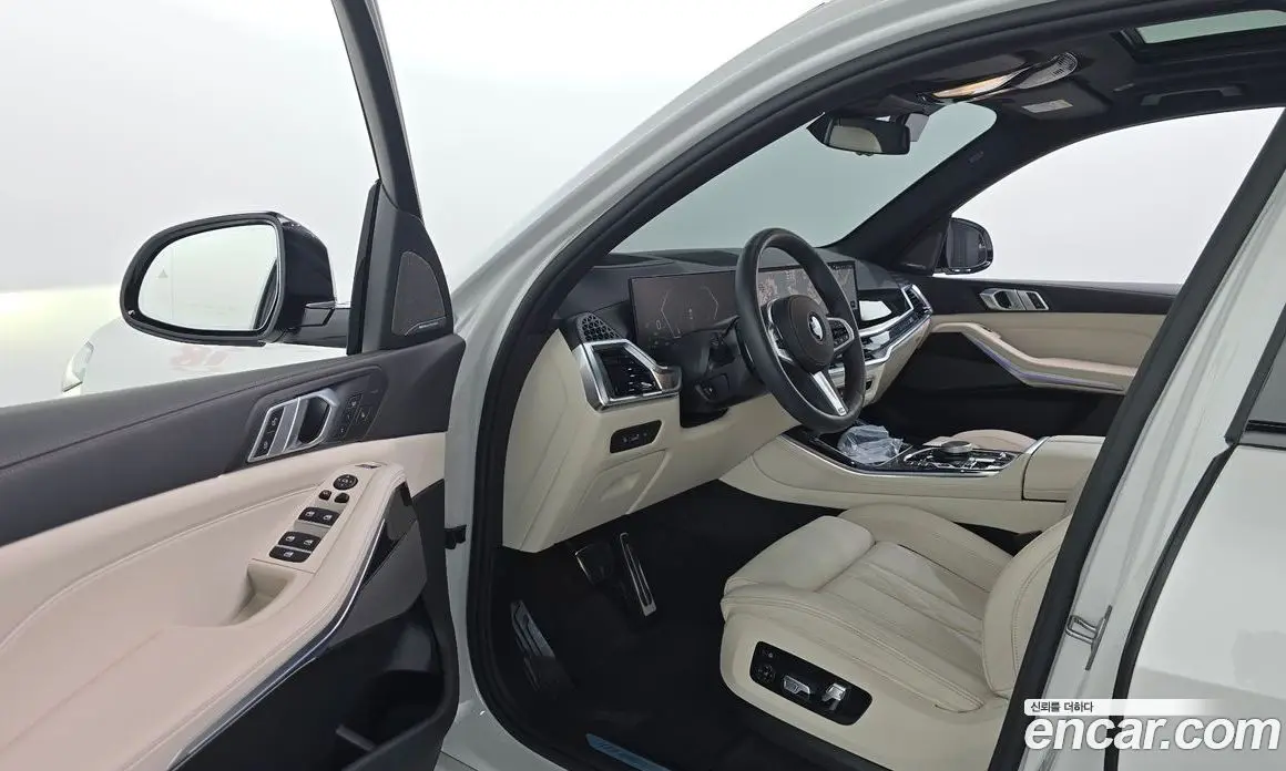 BMW X5 2025 3.0 автомат (гидро), фото 13