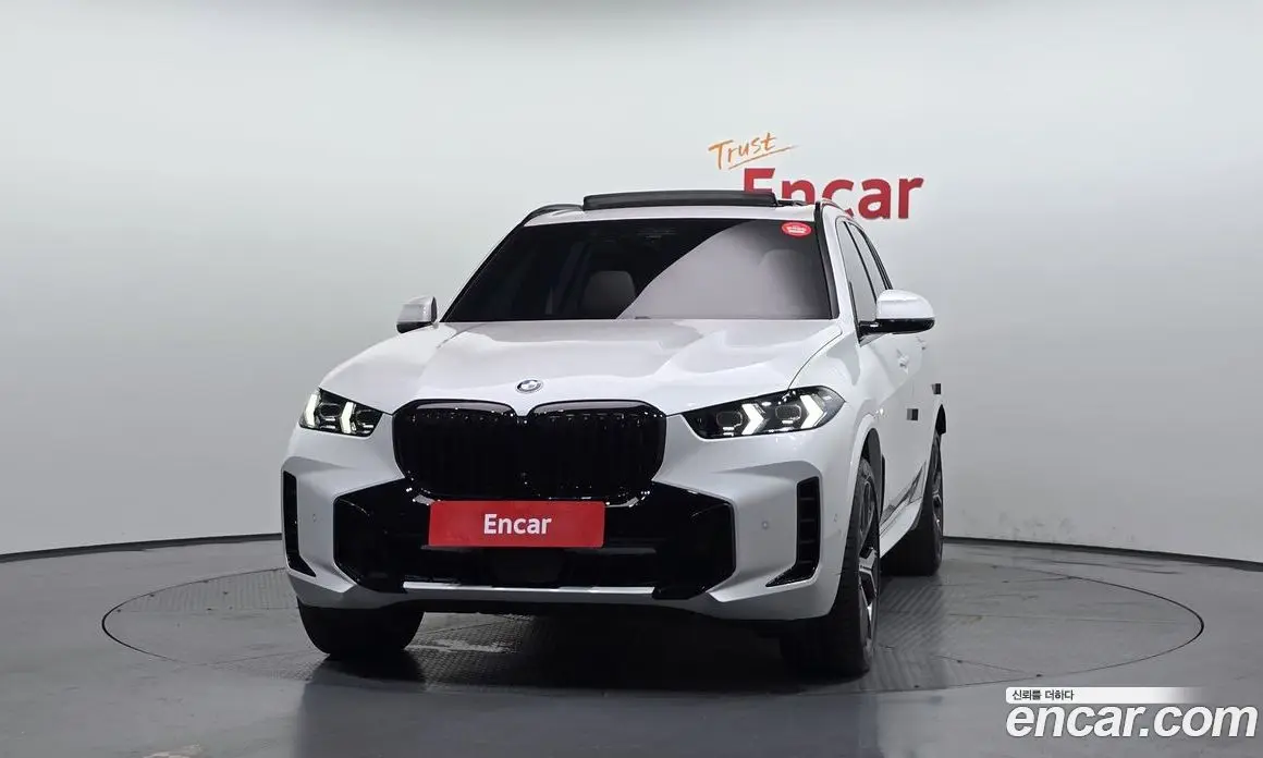 BMW X5 2025 3.0 автомат (гидро), фото 3