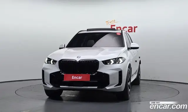 BMW X5 2025 3.0 автомат (гидро), миниатюра 3