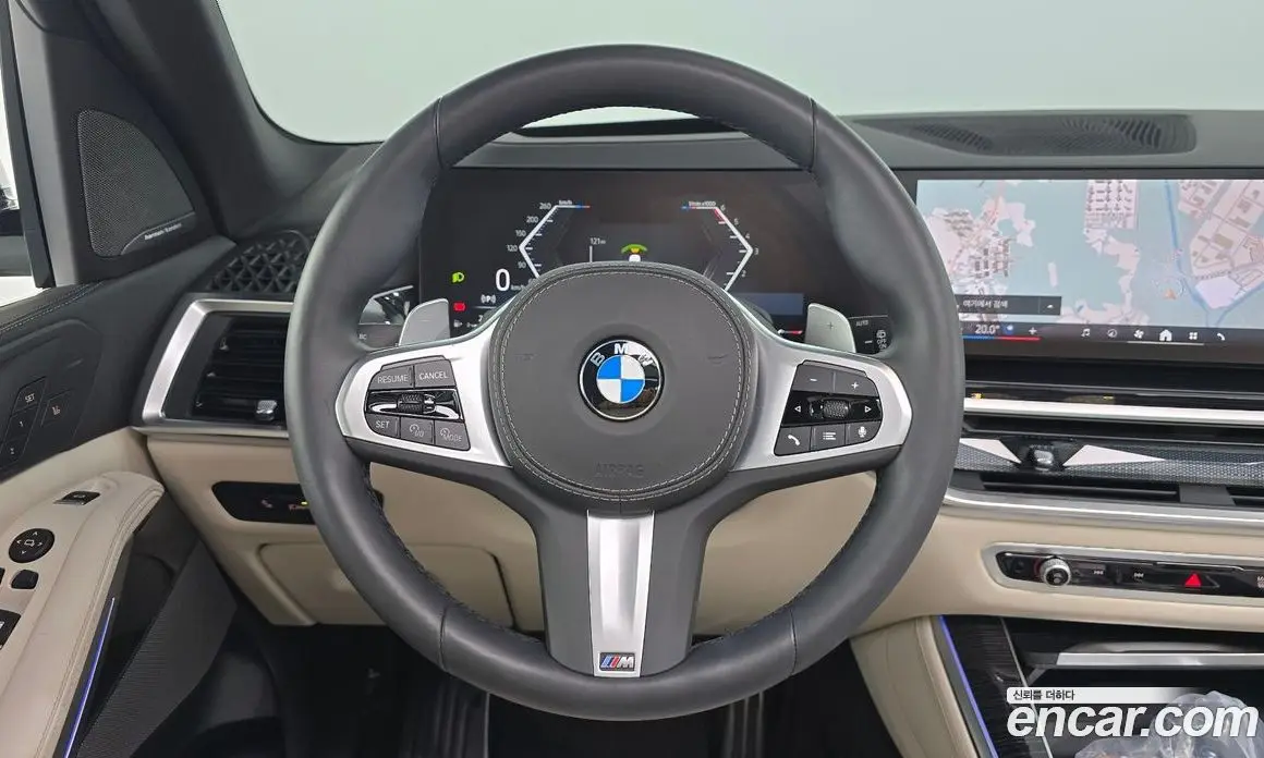 BMW X5 2025 3.0 автомат (гидро), фото 21