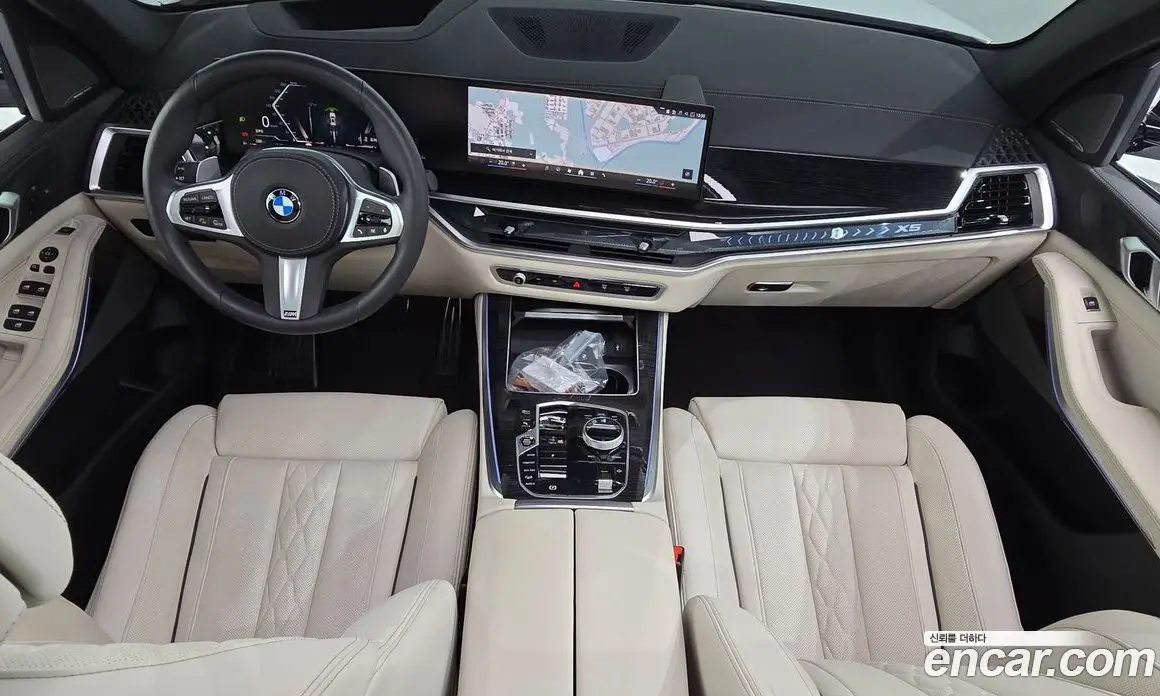 BMW X5 2025 3.0 автомат (гидро), фото 10