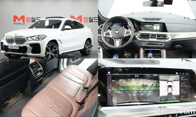BMW X6, 2023, 29 027 км