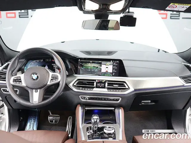 BMW X6 2023 3.0 автомат (гидро), миниатюра 12