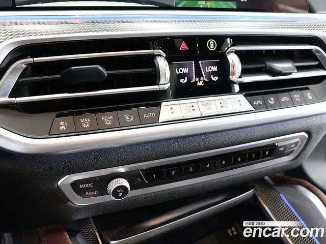 BMW X6 2023 3.0 автомат (гидро), миниатюра 9