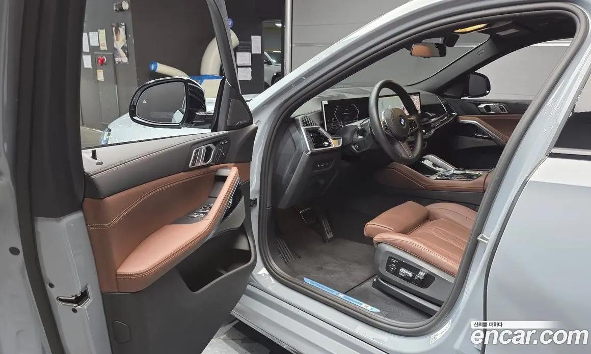 BMW X6 2025 3.0 автомат (гидро), фото 13
