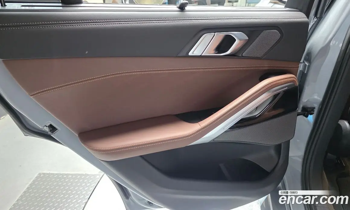 BMW X6 2025 3.0 автомат (гидро), фото 15