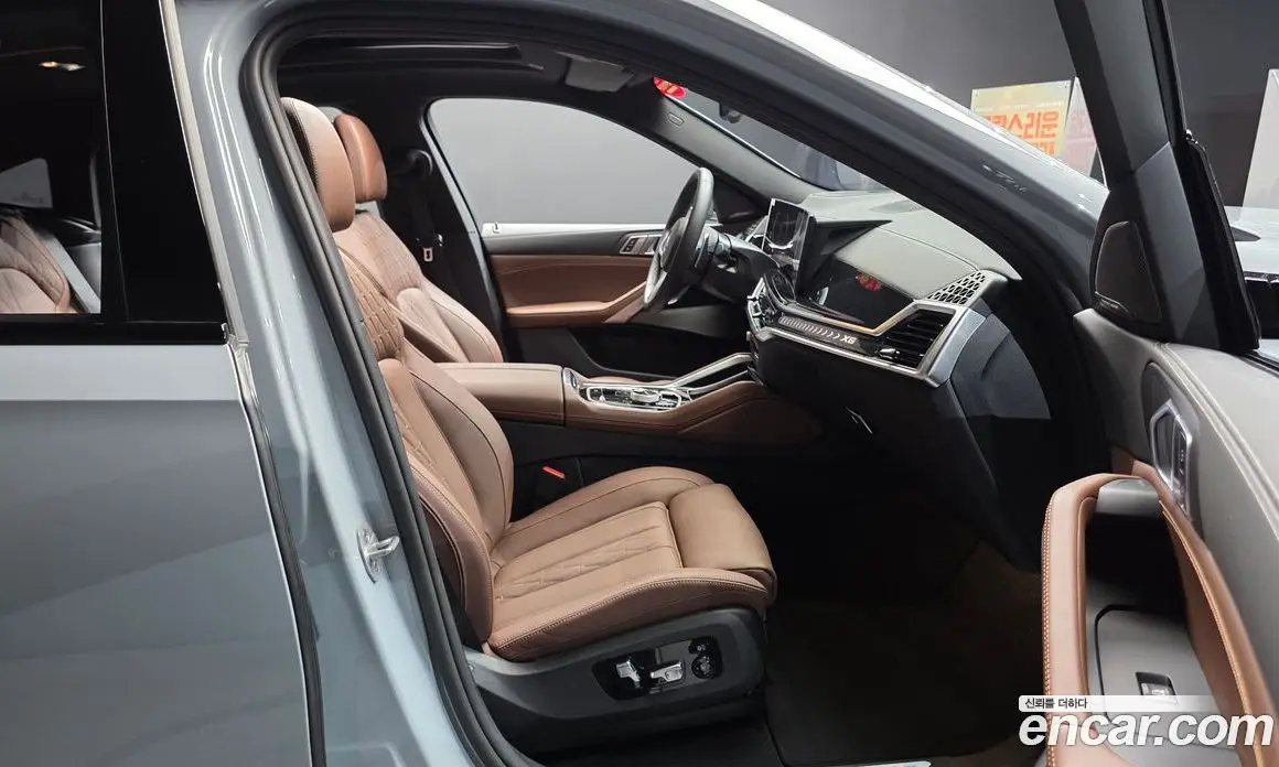 BMW X6 2025 3.0 автомат (гидро), фото 16