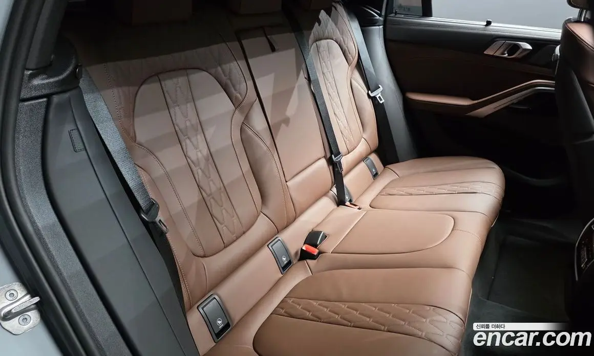 BMW X6 2025 3.0 автомат (гидро), фото 17