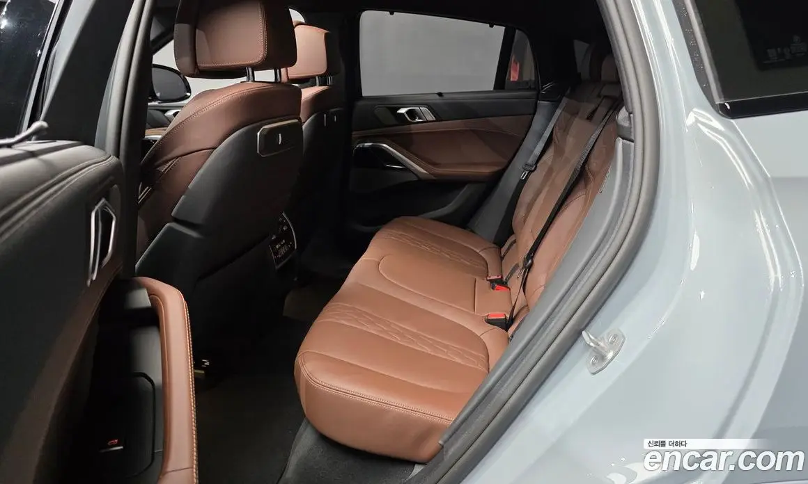 BMW X6 2025 3.0 автомат (гидро), фото 18