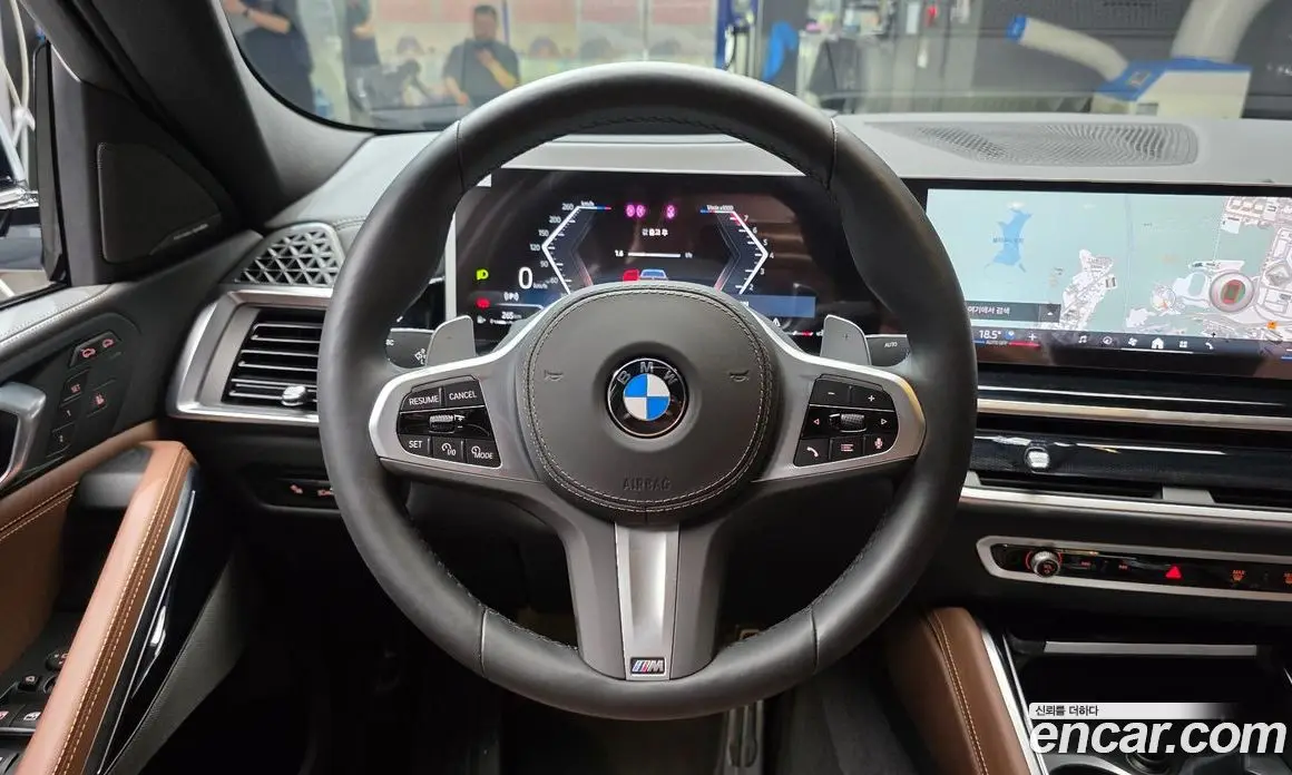 BMW X6 2025 3.0 автомат (гидро), фото 19