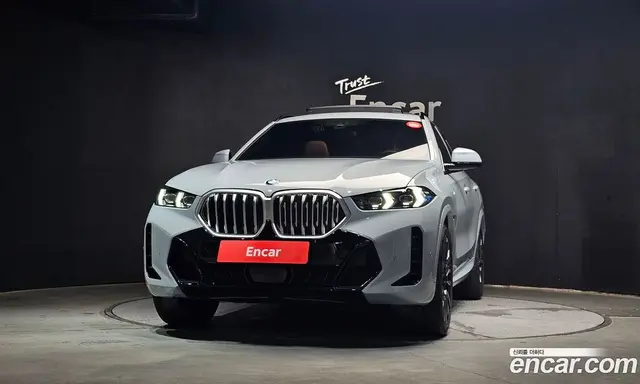 BMW X6 2025 3.0 автомат (гидро), миниатюра 3