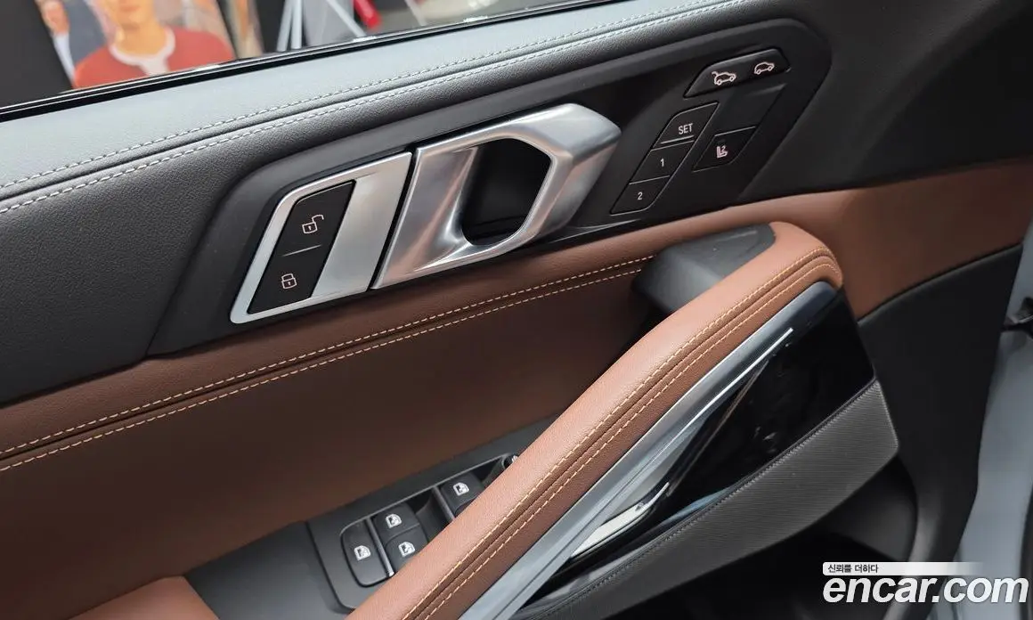 BMW X6 2025 3.0 автомат (гидро), фото 25