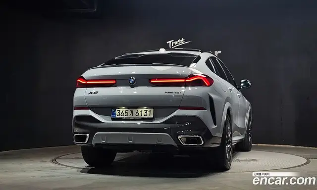 BMW X6 2025 3.0 автомат (гидро), миниатюра 4