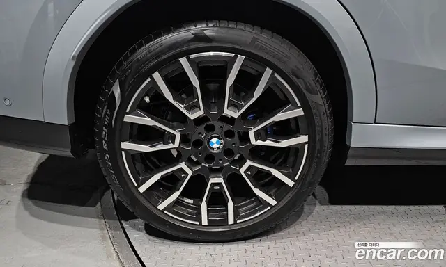 BMW X6 2025 3.0 автомат (гидро), миниатюра 5
