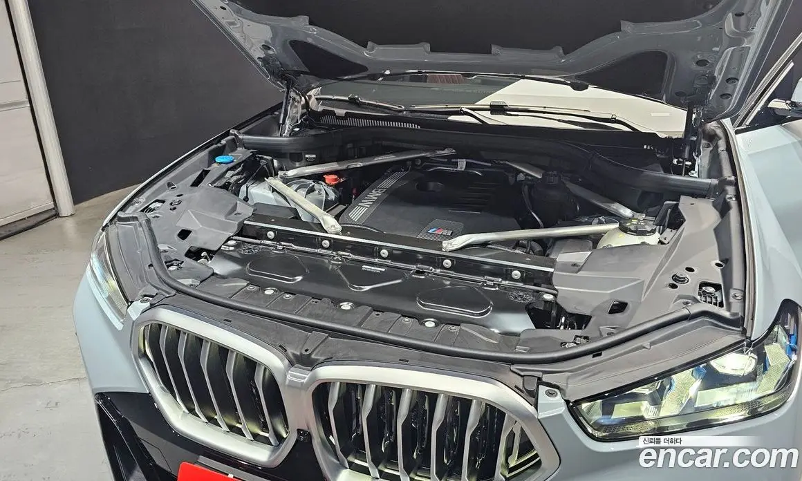 BMW X6 2025 3.0 автомат (гидро), фото 6