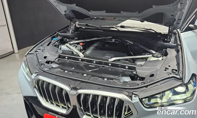 BMW X6 2025 3.0 автомат (гидро), миниатюра 6