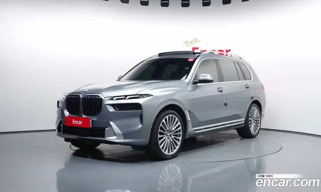 BMW X7, 2023, 45 484 км