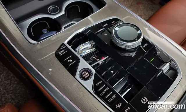 BMW X7 2023 3.0 автомат (гидро), миниатюра 12