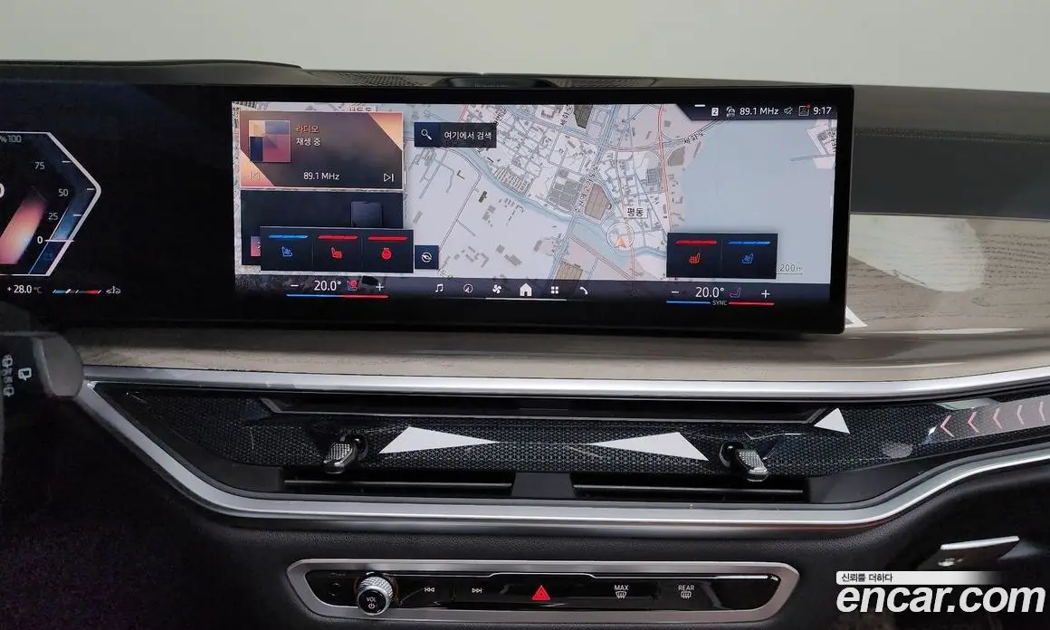 BMW X7 2023 3.0 автомат (гидро), фото 18