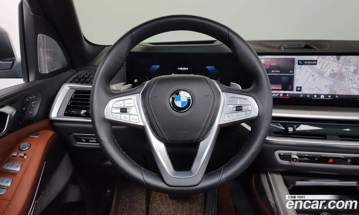 BMW X7 2023 3.0 автомат (гидро), фото 19