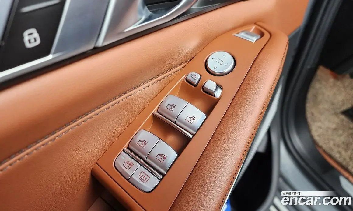 BMW X7 2023 3.0 автомат (гидро), фото 30