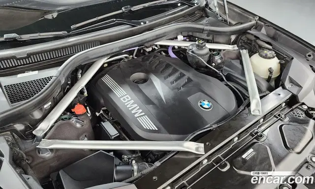 BMW X7 2023 3.0 автомат (гидро), миниатюра 6