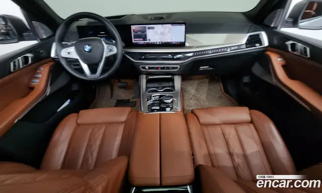BMW X7 2023 3.0 автомат (гидро), миниатюра 10