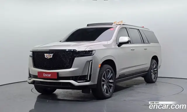 Cadillac Escalade 2023 6.2 автомат (гидро), миниатюра 1 Cadillac Escalade 2023 6.2 автомат (гидро), миниатюра 1