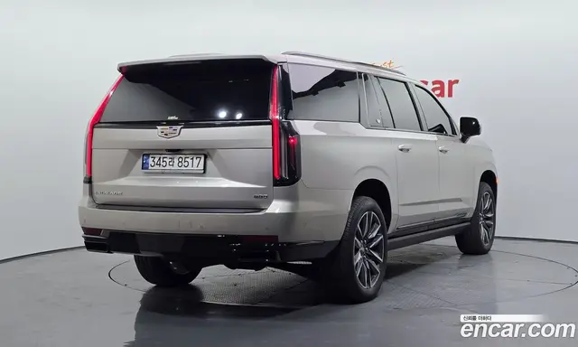 Cadillac Escalade 2023 6.2 автомат (гидро), миниатюра 2 Cadillac Escalade 2023 6.2 автомат (гидро), миниатюра 2