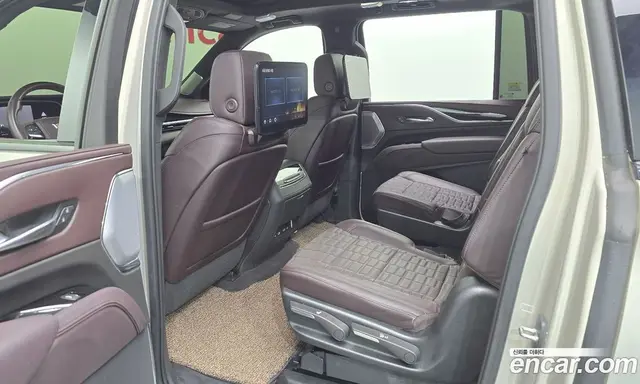 Cadillac Escalade 2023 6.2 автомат (гидро), миниатюра 11 Cadillac Escalade 2023 6.2 автомат (гидро), миниатюра 11