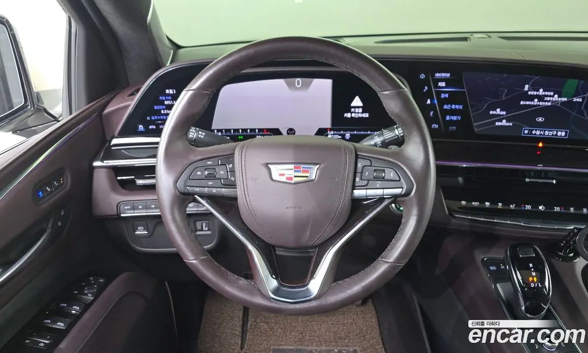 Cadillac Escalade 2023 6.2 автомат (гидро), фото 13 Cadillac Escalade 2023 6.2 автомат (гидро), фото 13