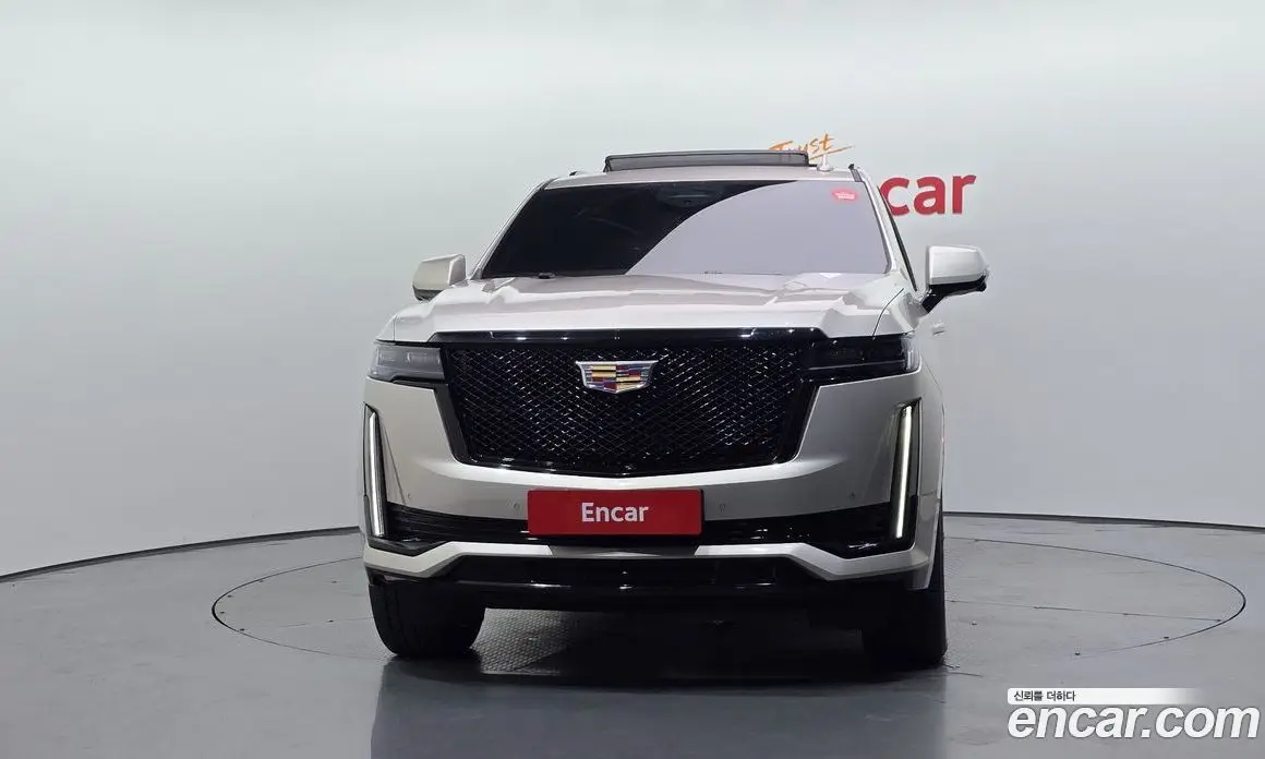 Cadillac Escalade 2023 6.2 автомат (гидро), фото 3 Cadillac Escalade 2023 6.2 автомат (гидро), фото 3