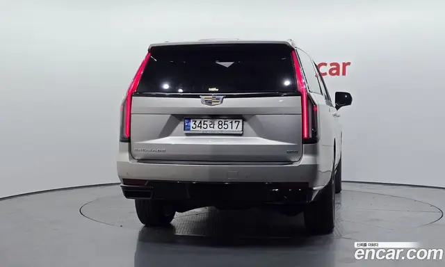 Cadillac Escalade 2023 6.2 автомат (гидро), миниатюра 4 Cadillac Escalade 2023 6.2 автомат (гидро), миниатюра 4