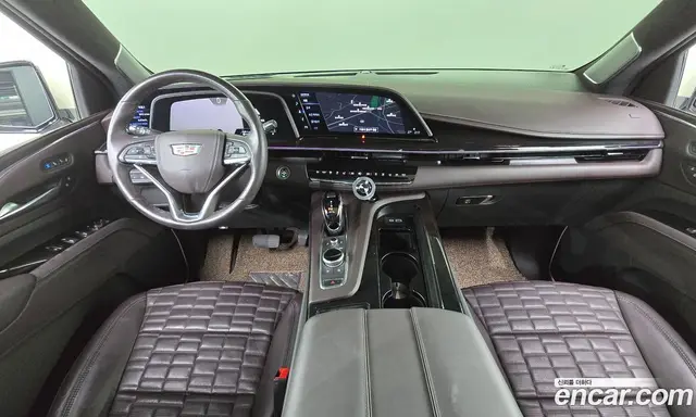 Cadillac Escalade 2023 6.2 автомат (гидро), миниатюра 7 Cadillac Escalade 2023 6.2 автомат (гидро), миниатюра 7