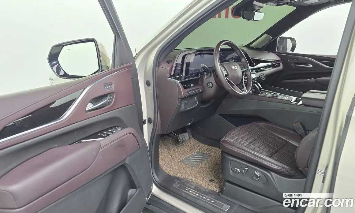 Cadillac Escalade 2023 6.2 автомат (гидро), фото 10 Cadillac Escalade 2023 6.2 автомат (гидро), фото 10