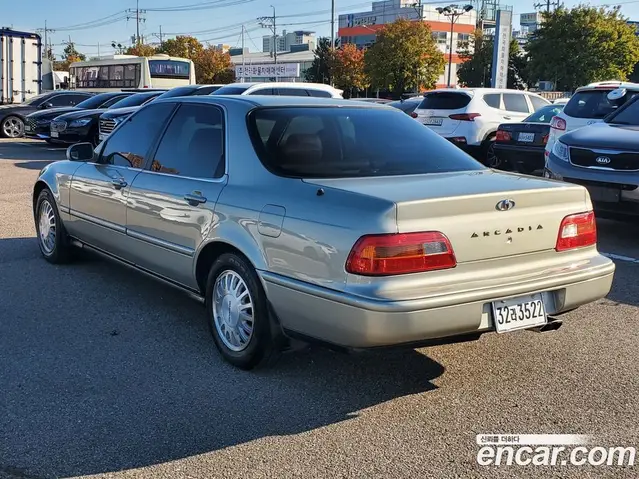 Chevrolet Acadia 1997 3.2 автомат (гидро), миниатюра 2