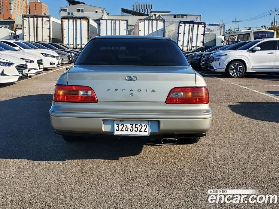 Chevrolet Acadia 1997 3.2 автомат (гидро), фото 4