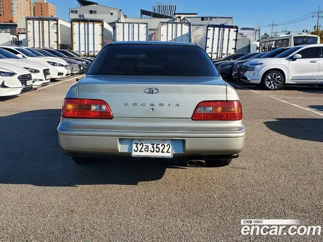 Chevrolet Acadia 1997 3.2 автомат (гидро), миниатюра 4
