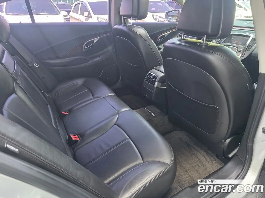 Chevrolet Alpheon 2011 3.0 автомат (гидро), фото 11