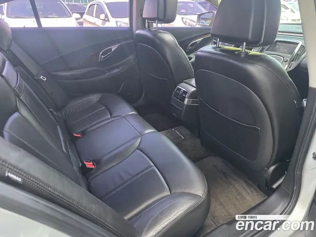 Chevrolet Alpheon 2011 3.0 автомат (гидро), миниатюра 11