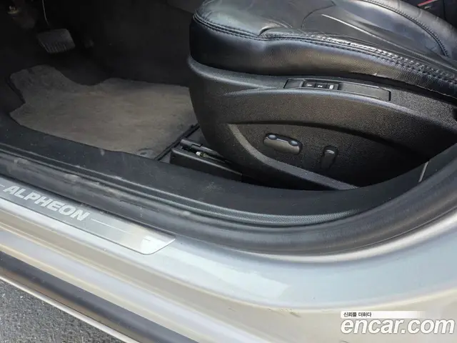 Chevrolet Alpheon 2011 3.0 автомат (гидро), миниатюра 12