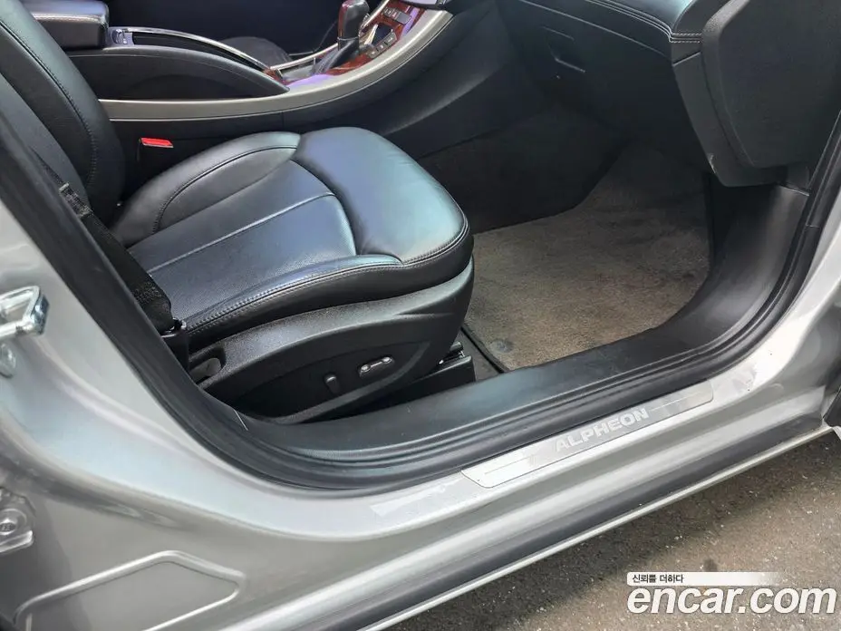 Chevrolet Alpheon 2011 3.0 автомат (гидро), фото 13