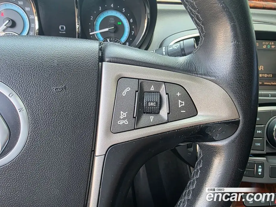 Chevrolet Alpheon 2011 3.0 автомат (гидро), фото 17