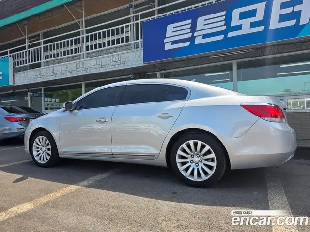 Chevrolet Alpheon 2011 3.0 автомат (гидро), миниатюра 3