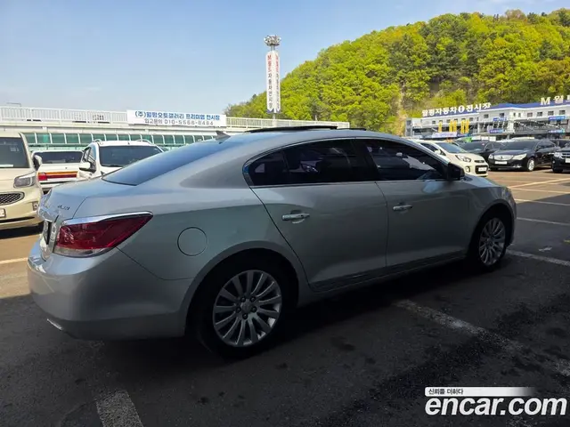 Chevrolet Alpheon 2011 3.0 автомат (гидро), миниатюра 5