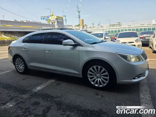 Chevrolet Alpheon 2011 3.0 автомат (гидро), миниатюра 6