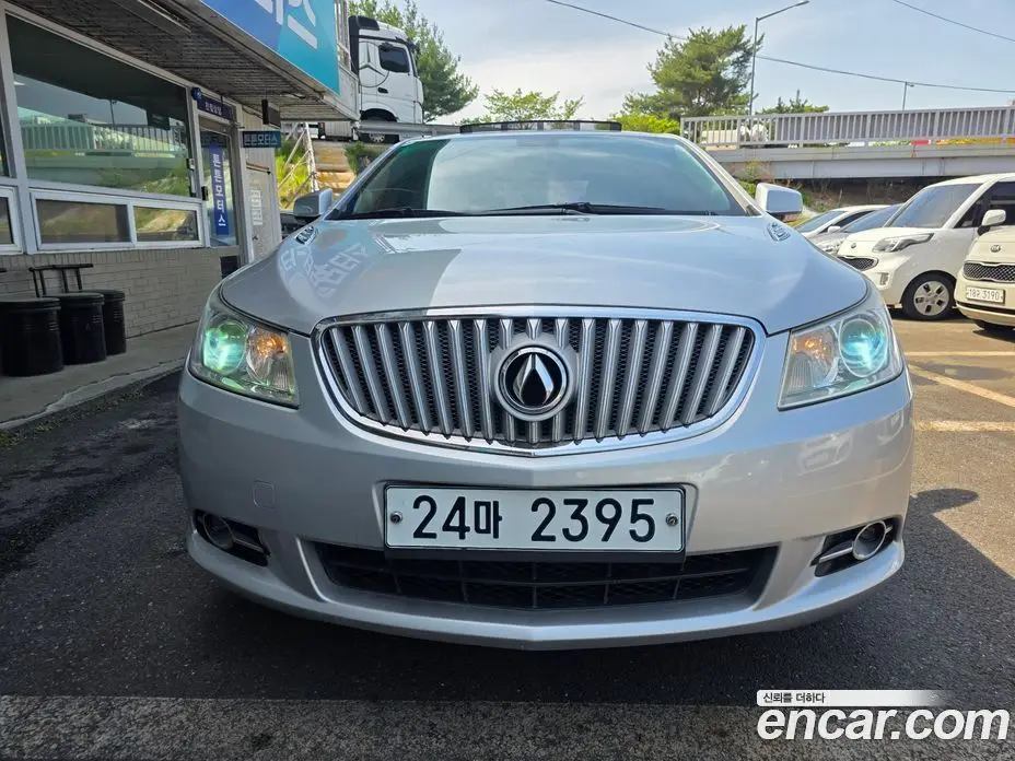 Chevrolet Alpheon 2011 3.0 автомат (гидро), фото 7