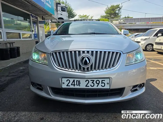 Chevrolet Alpheon 2011 3.0 автомат (гидро), миниатюра 7